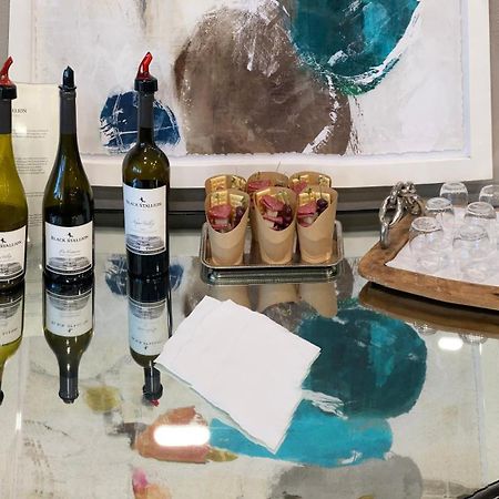 Bel Abri Napa Valley Inn Екстериор снимка