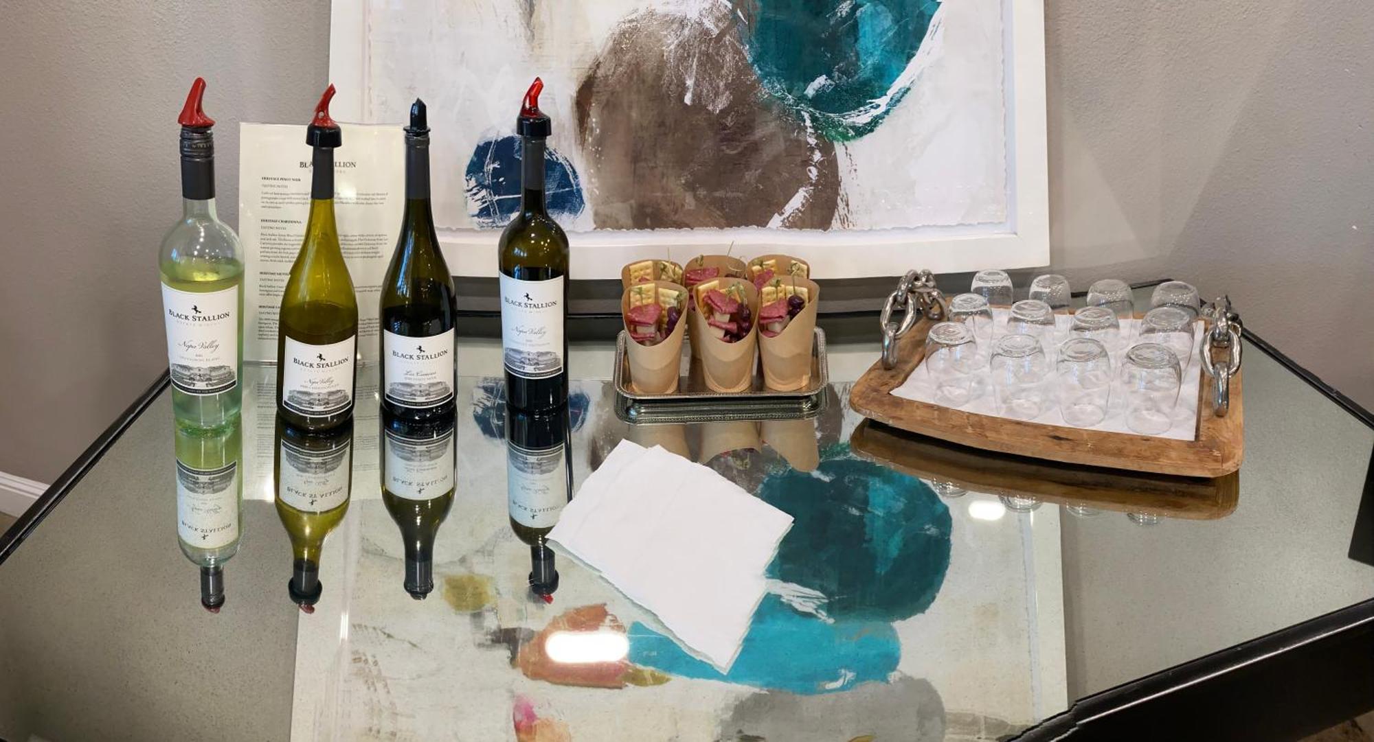 Bel Abri Napa Valley Inn Екстериор снимка